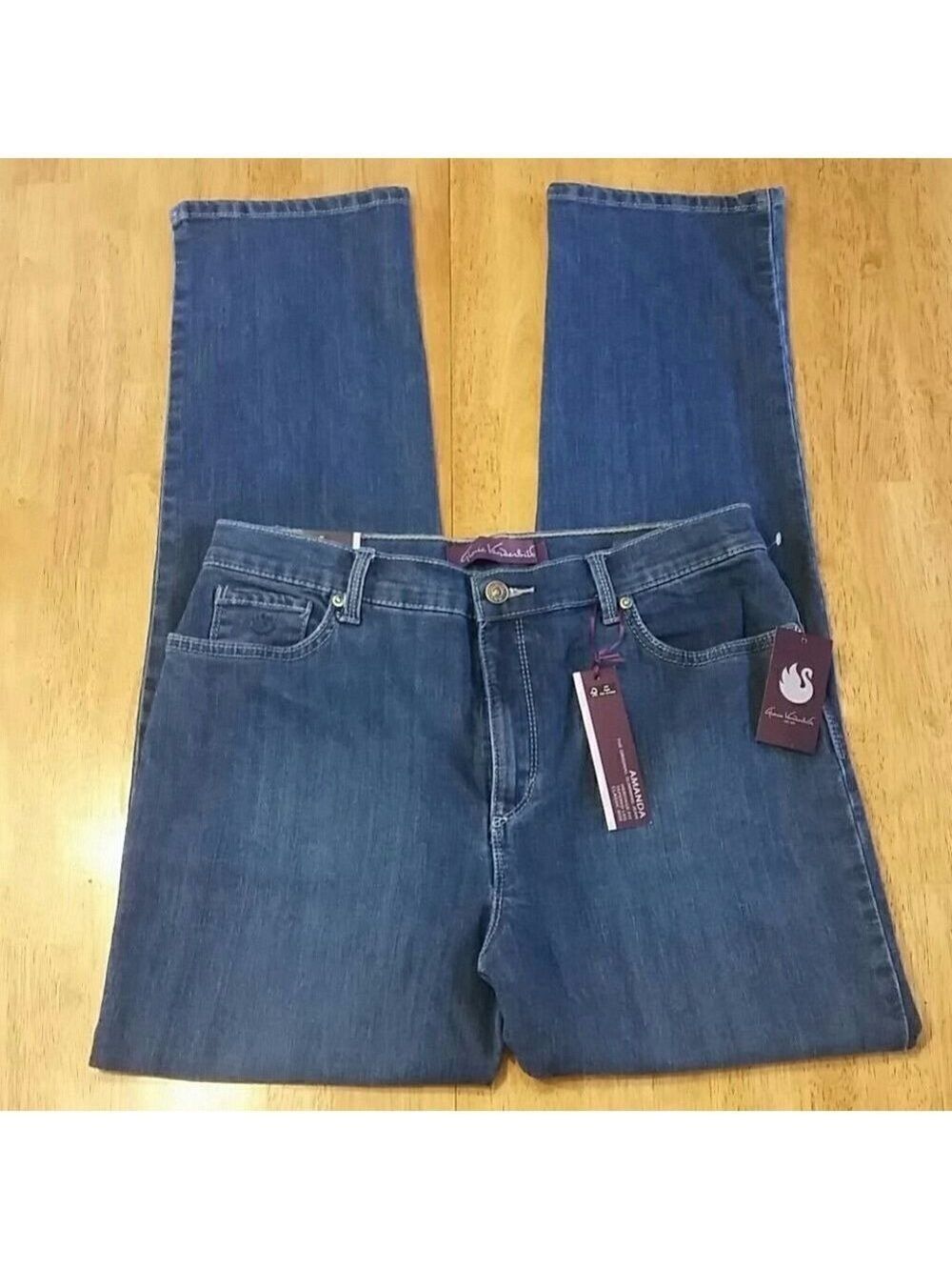 gloria VANDERBILT AMANDA JEANS
